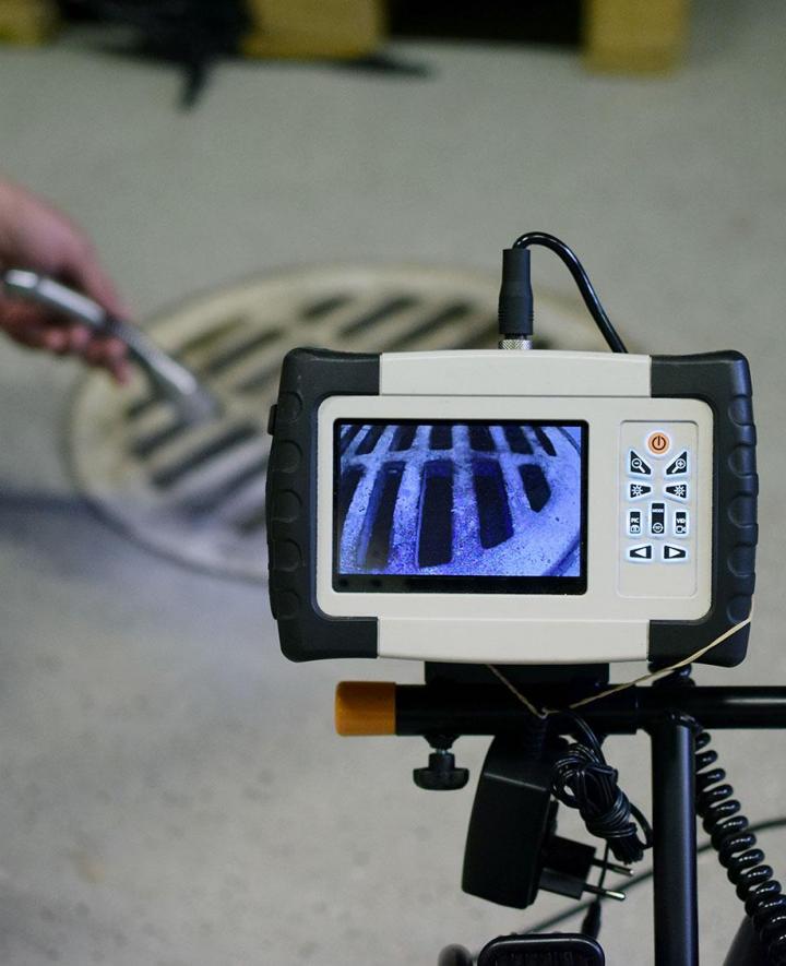 Camera inspection Montréal