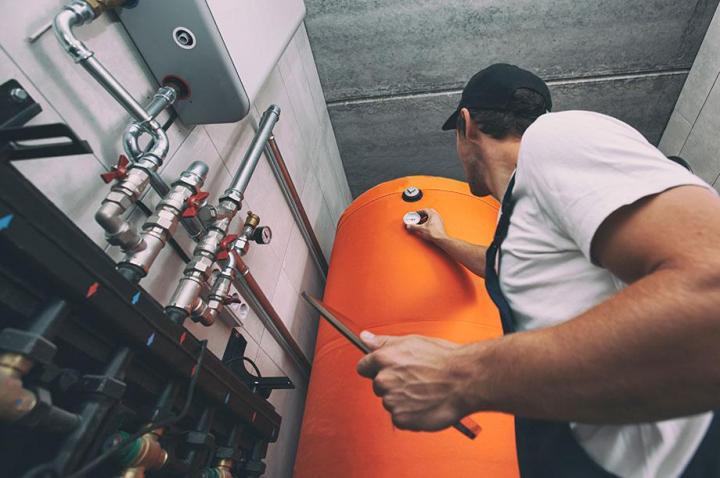 Water Heater Repair Montréal