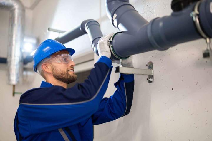Travaux plomberie Montréal